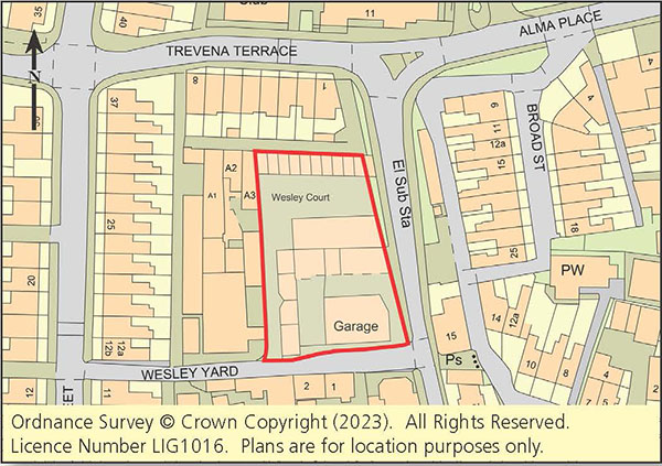 Lot: 109 - MULTI-COMPONENT INVESTMENT/DEVELOPMENT OPPORTUNITY - 